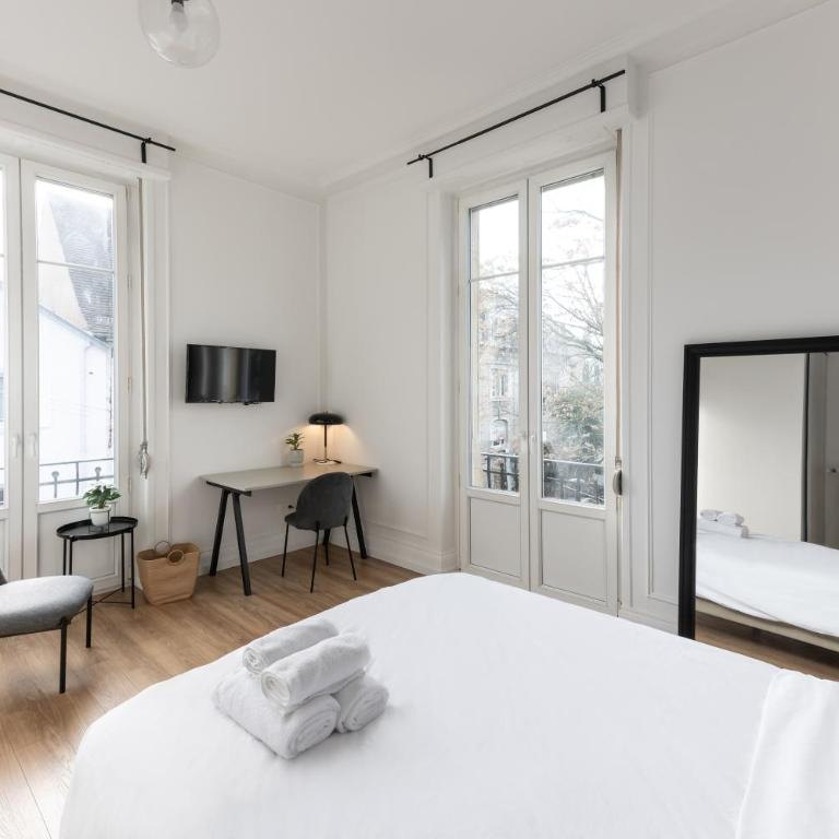 Maison Lafayette - COLODGE - Chambre Double Supérieure - 2