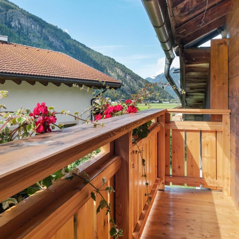 Farmhouse in Ötztal near Ski Areas - Ferienhaus mit 3 Schlafzimmern - 5