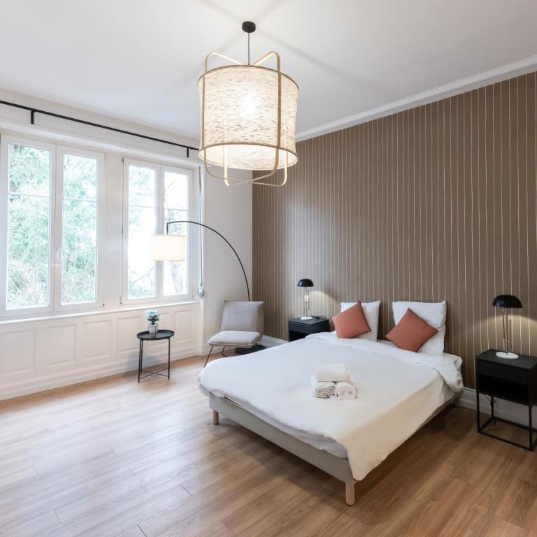 Maison Lafayette - COLODGE - Grande Chambre Double - 3