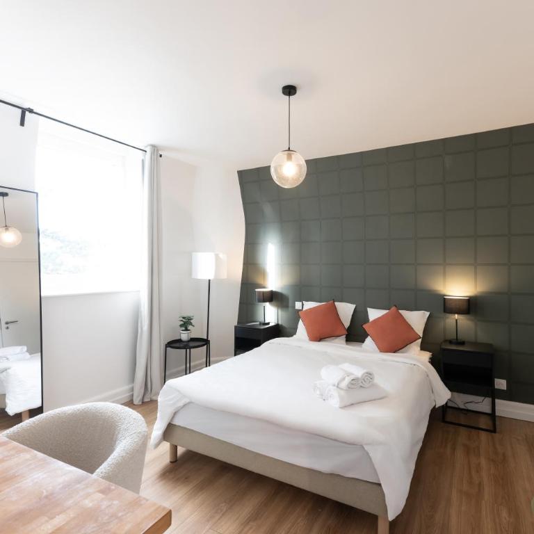 Maison Lafayette - COLODGE - Chambre Double Deluxe - 3