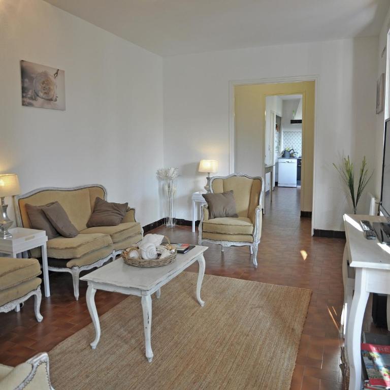 Villa in Fréjus with Pool near Beach - Villa 3 Chambres - 7