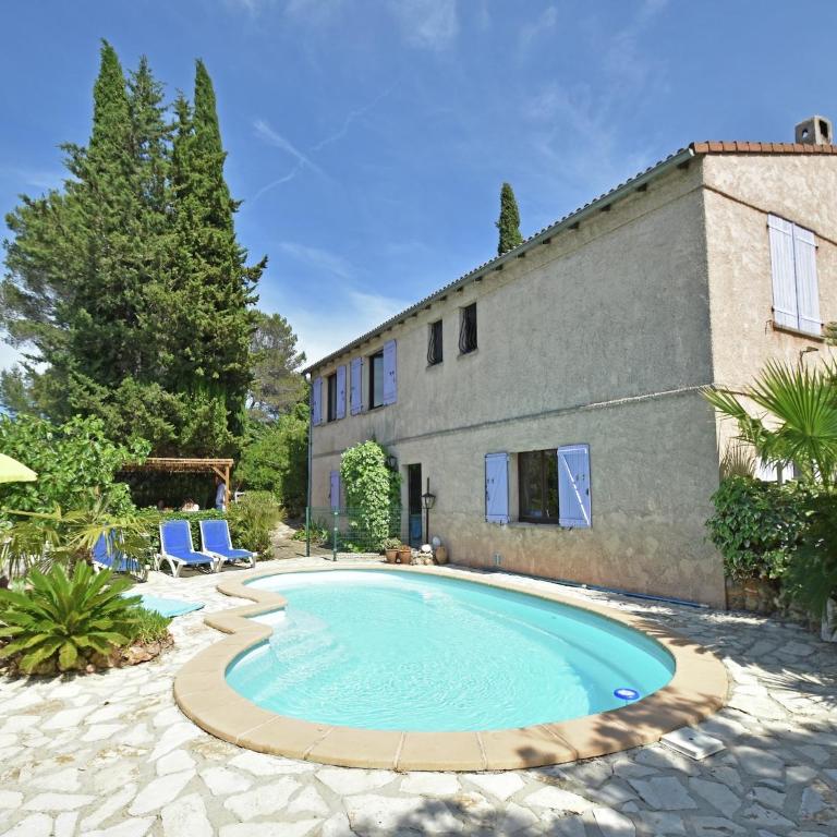 Villa in Fréjus with Pool near Beach - Villa 3 Chambres - 1