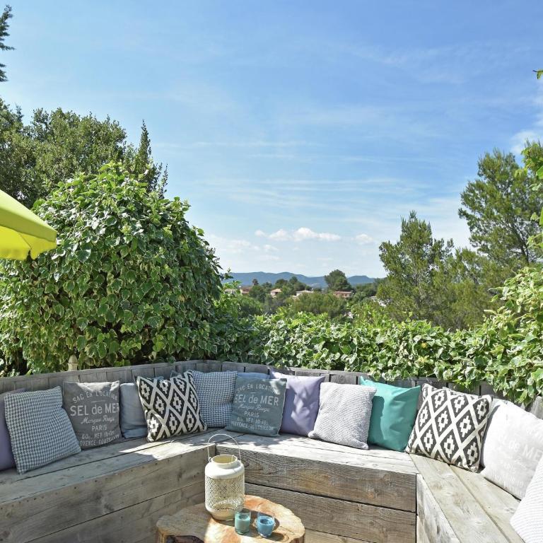 Villa in Fréjus with Pool near Beach - Villa 3 Chambres - 4
