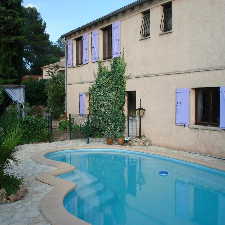 Villa in Fréjus with Pool near Beach - Villa 3 Chambres - 21