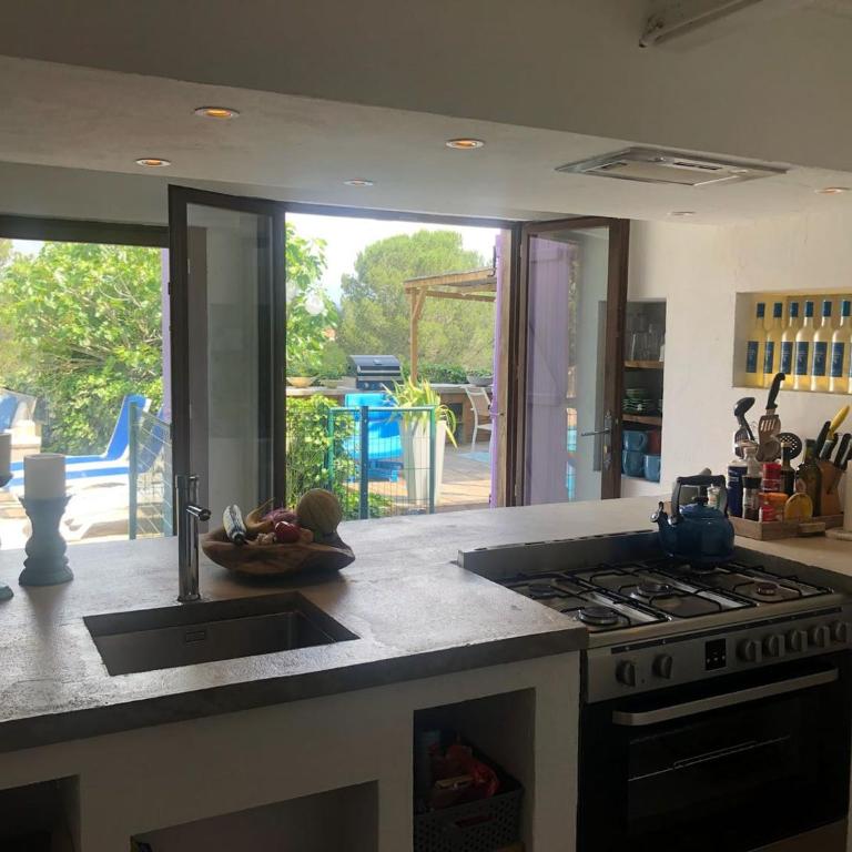 Villa in Fréjus with Pool near Beach - Villa 3 Chambres - 11