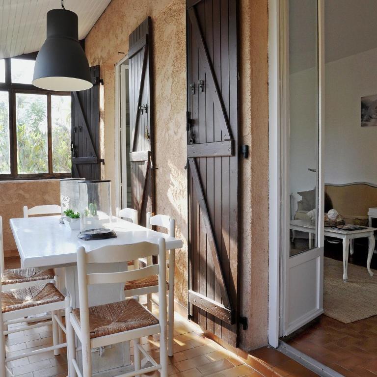 Villa in Fréjus with Pool near Beach - Villa 3 Chambres - 6