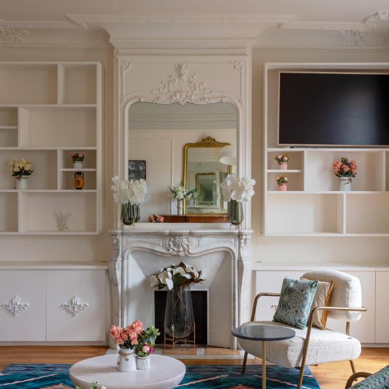 From Paris with a View - Apartamento de 2 dormitorios - 10