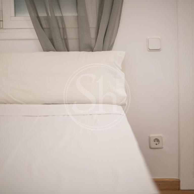 Apartamento familiar en Barcelona - Two-Bedroom Apartment - 11