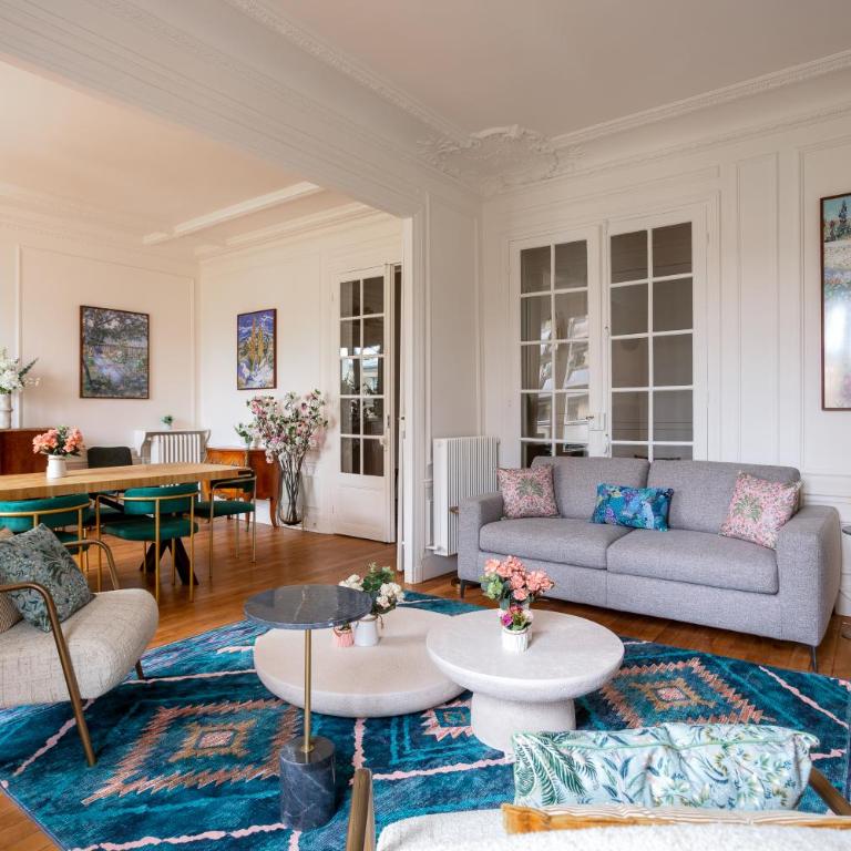 From Paris with a View - Apartamento de 2 dormitorios - 19