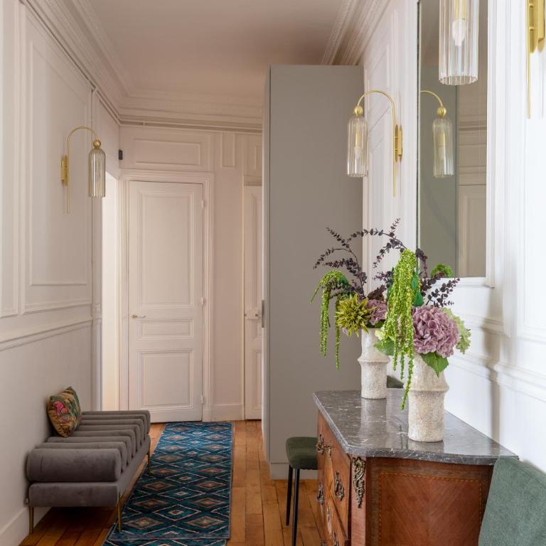 From Paris with a View - Apartamento de 2 dormitorios - 23