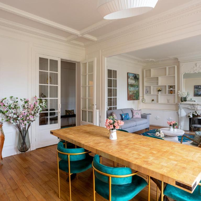 From Paris with a View - Apartamento de 2 dormitorios - 3