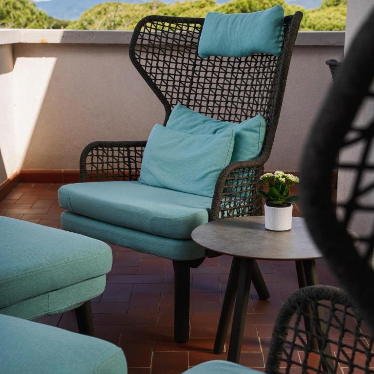 Hotel St.Mauritius - Suite con Terrazza - 4