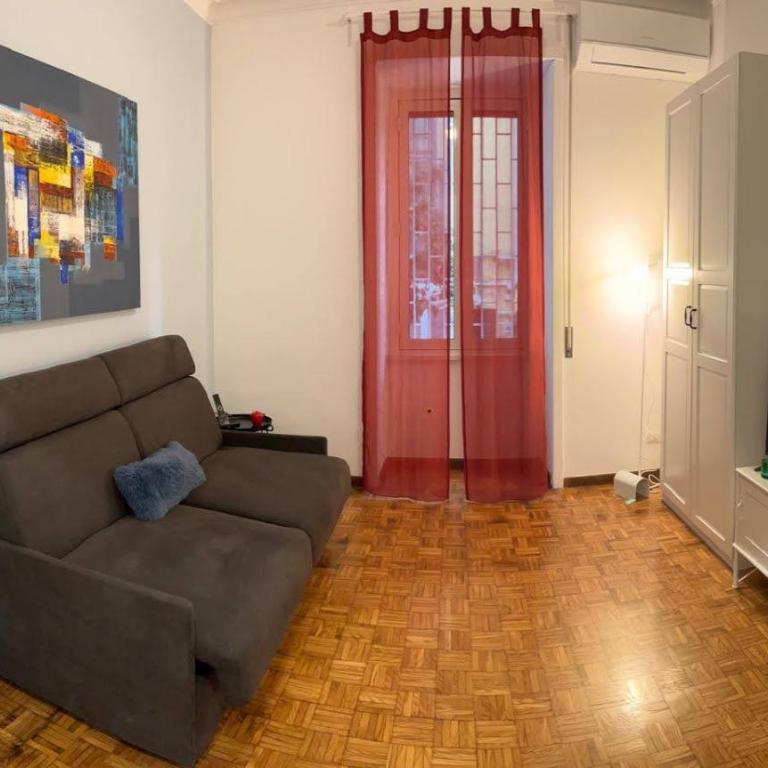 Rhome311 - Vatican Apartment - Appartamento con 1 Camera da Letto - 2