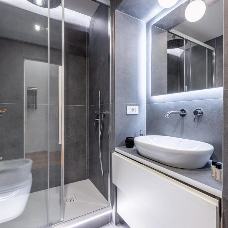 Porta Venezia bilocale moderno - Appartamento con 1 Camera da Letto - 20