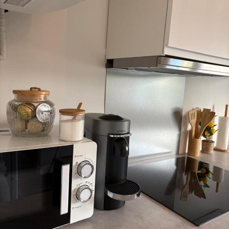 Chic apartment with terrace - Appartement 3 Chambres - 4
