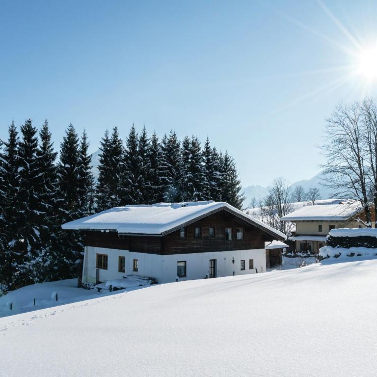 Large holiday home with plenty of privacy - Four-Bedroom Apartment - 15