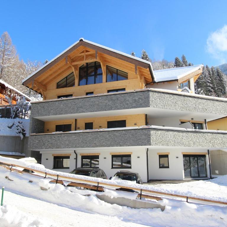 Chalet in Alpendorf near Ski Slopes - Superior Chalet - 21