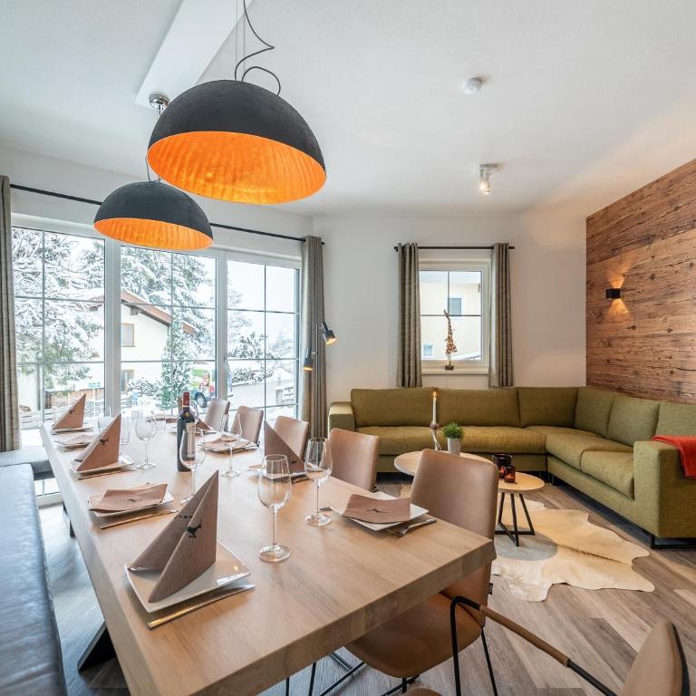 Chalet in Alpendorf near Ski Slopes - Superior Chalet - 6