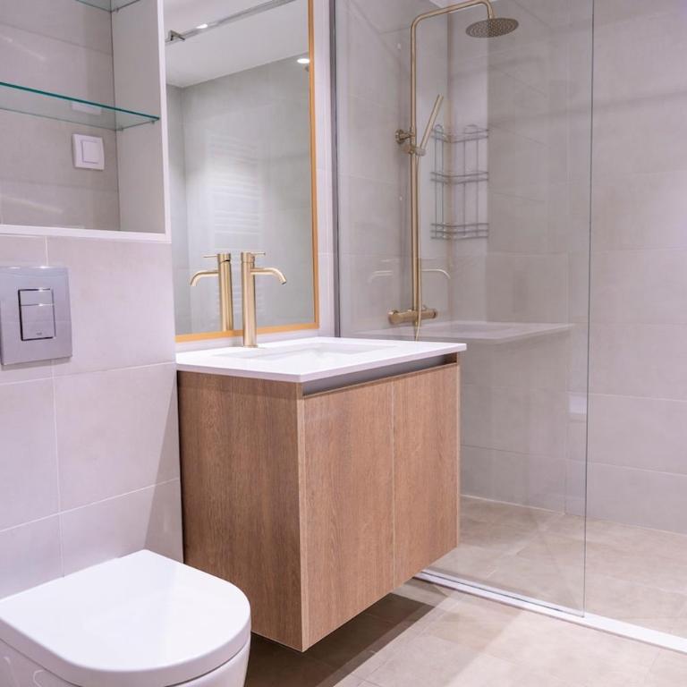 Luxurious Apartment in Belgrade Waterfront - Apartman sa 1 Spavaćom Sobom - 2