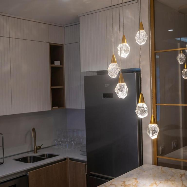 Luxurious Apartment in Belgrade Waterfront - Apartman sa 1 Spavaćom Sobom - 9