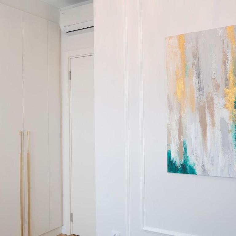 Luxurious Apartment in Belgrade Waterfront - Apartman sa 1 Spavaćom Sobom - 10