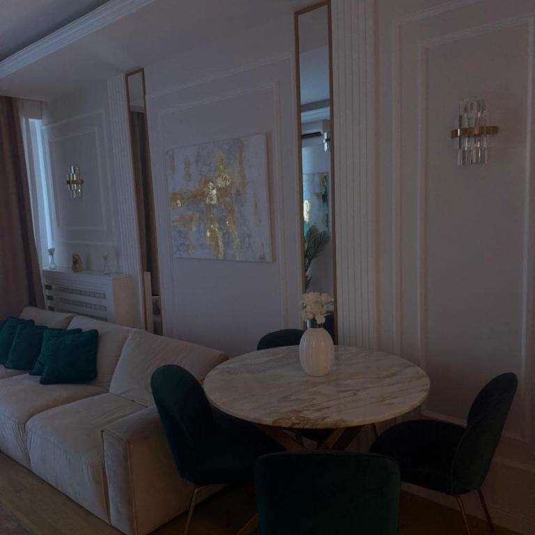 Luxurious Apartment in Belgrade Waterfront - Apartman sa 1 Spavaćom Sobom - 13