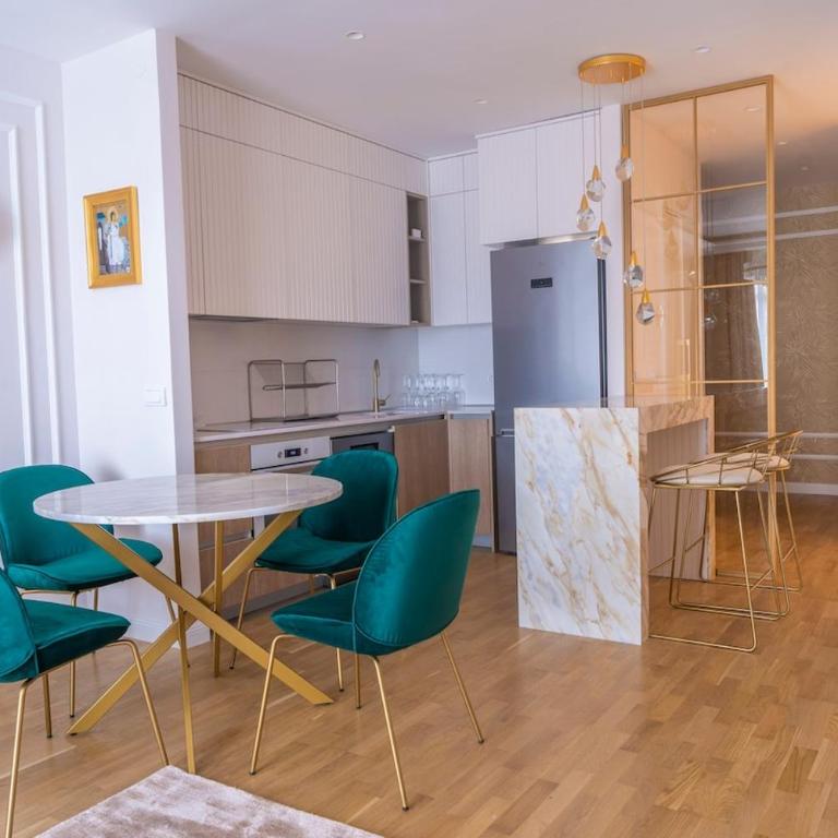 Luxurious Apartment in Belgrade Waterfront - Apartman sa 1 Spavaćom Sobom - 22