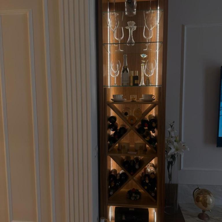 Luxurious Apartment in Belgrade Waterfront - Apartman sa 1 Spavaćom Sobom - 43