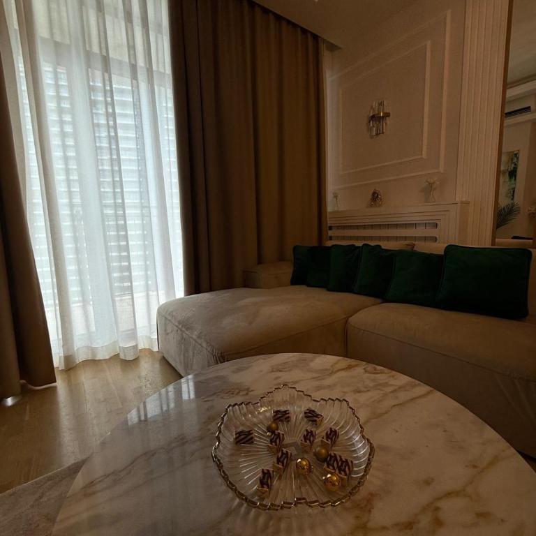 Luxurious Apartment in Belgrade Waterfront - Apartman sa 1 Spavaćom Sobom - 45