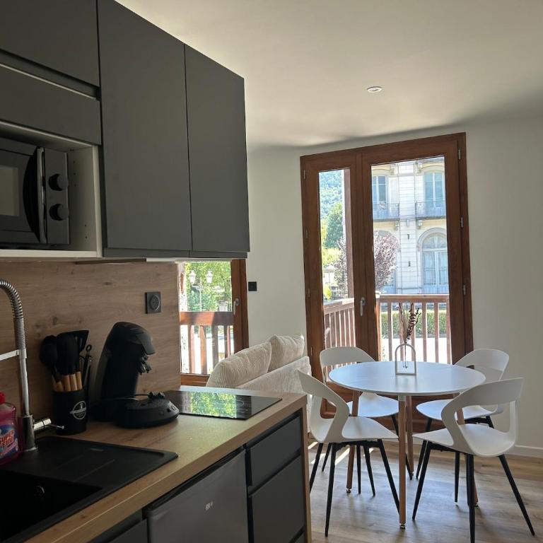 Cocoon au pied des montagnes - One-Bedroom Apartment - 3