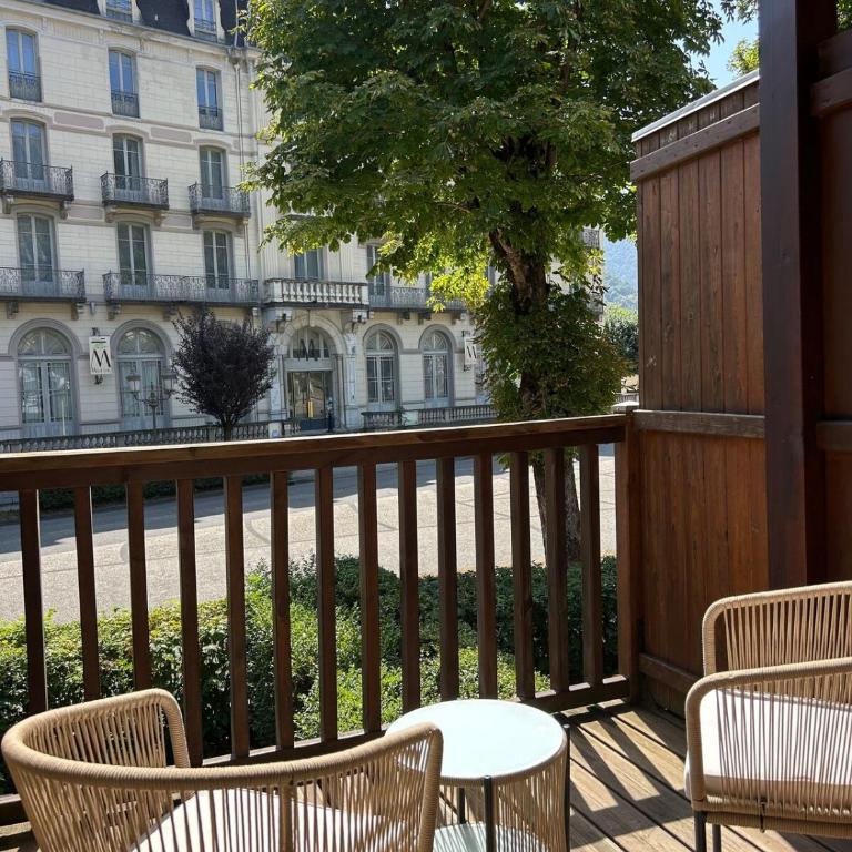 Cocoon au pied des montagnes - One-Bedroom Apartment - 9