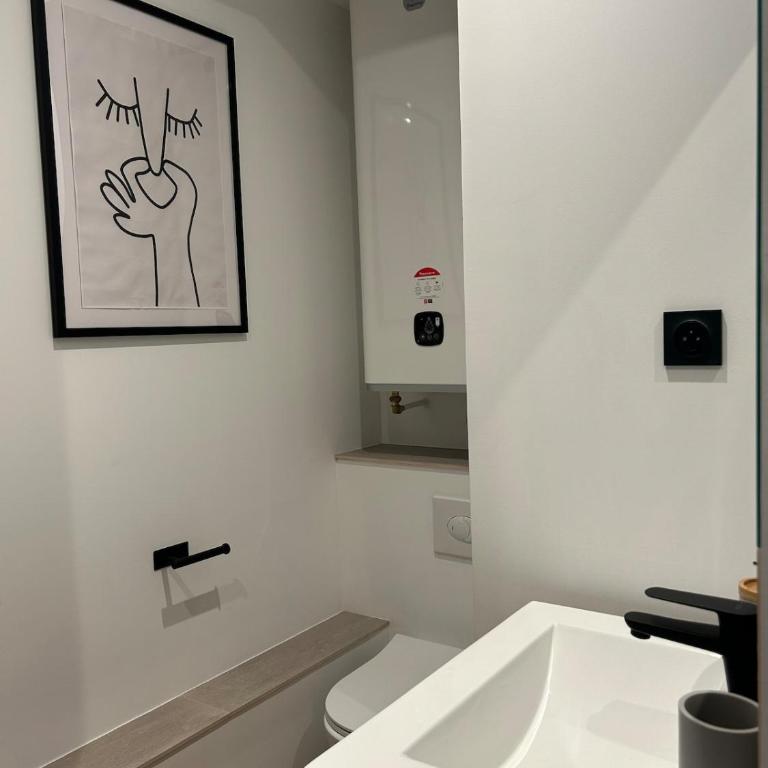 Cocoon au pied des montagnes - One-Bedroom Apartment - 7