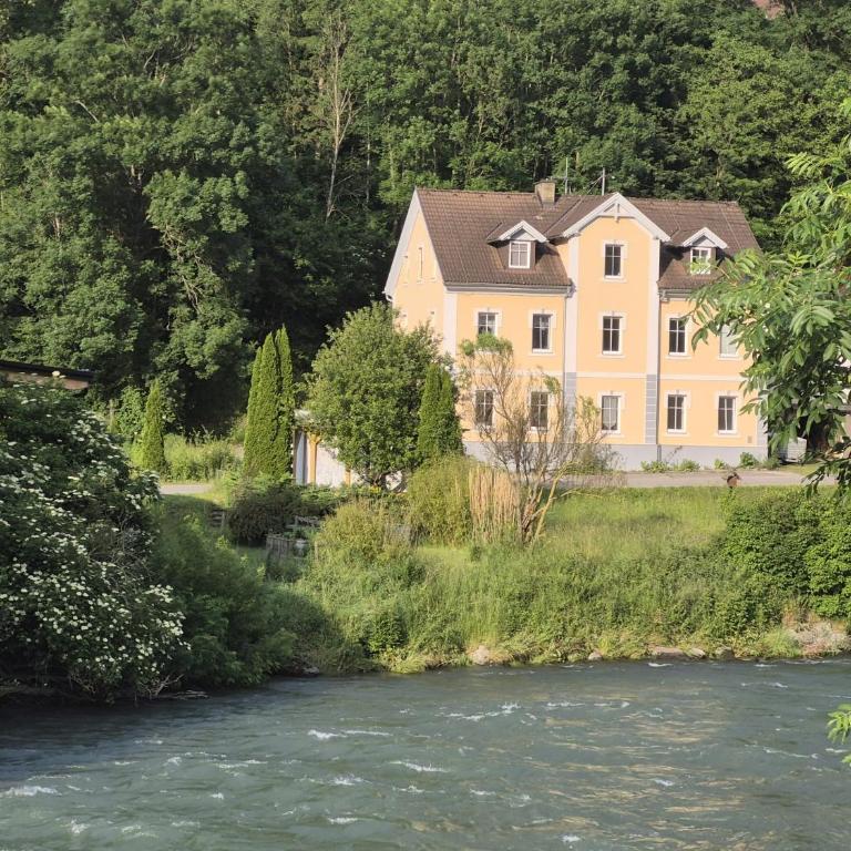 Apartment am Fluss - Apartment mit 2 Schlafzimmern - 5