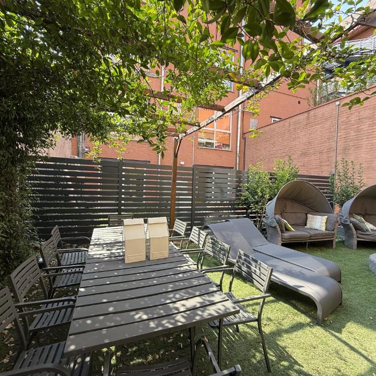 Private Garden Apartment, Navigli, 24H Security - Appartamento con 1 Camera da Letto - 33