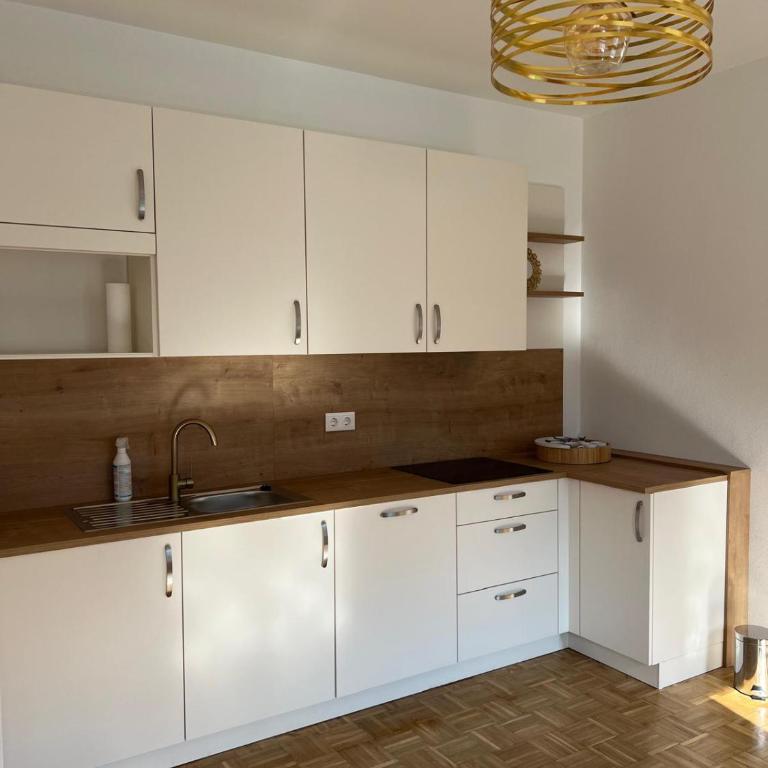 Apartment am Fluss - Apartment mit 2 Schlafzimmern - 8