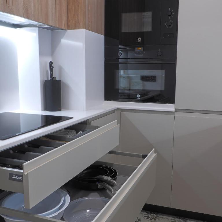 Cid III - Apartamentos Burgos Deluxe - Apartamento Deluxe de 1 dormitorio - 5