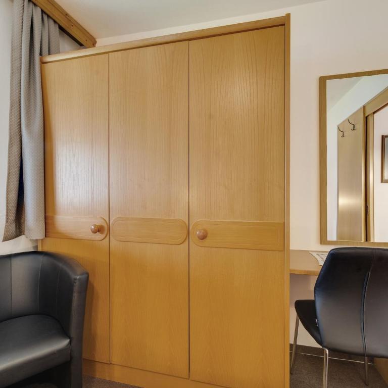 Chalet in Fügenberg near Spieljoch Ski Lift - Apartment mit 1 Schlafzimmer - 21