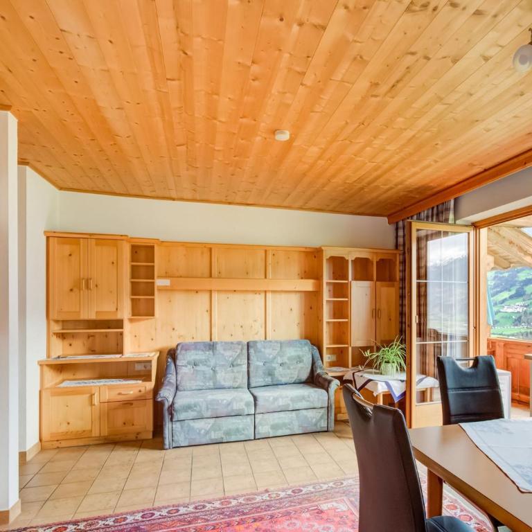 Chalet in Fügenberg near Spieljoch Ski Lift - Apartment mit 1 Schlafzimmer - 11