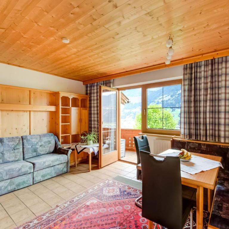 Chalet in Fügenberg near Spieljoch Ski Lift - Apartment mit 1 Schlafzimmer - 12