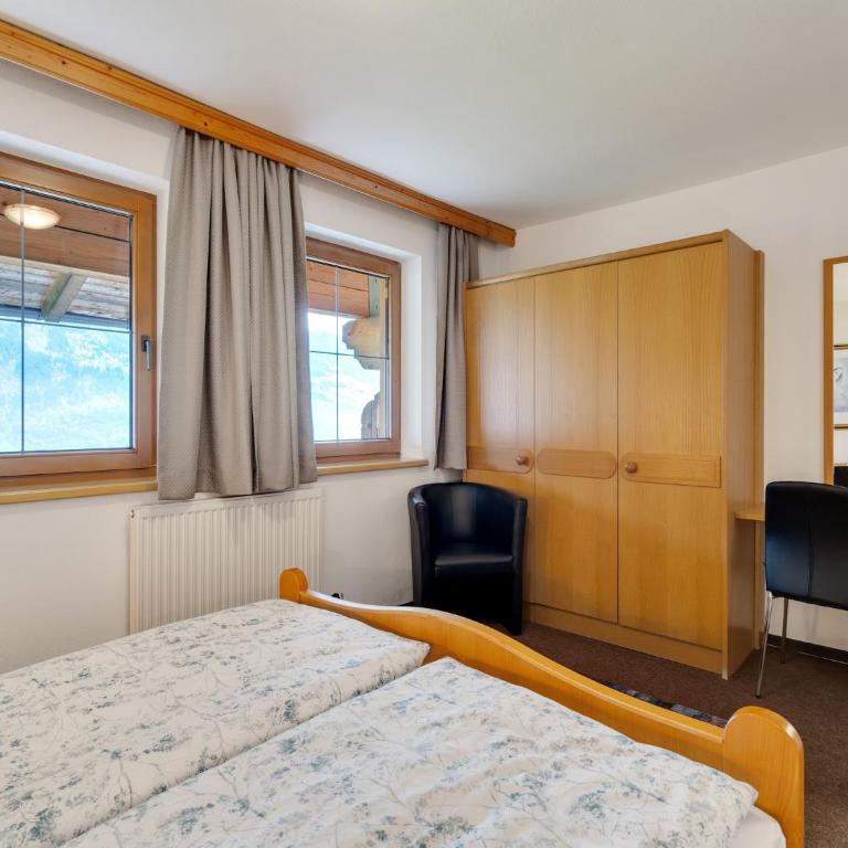 Chalet in Fügenberg near Spieljoch Ski Lift - Apartment mit 1 Schlafzimmer - 17