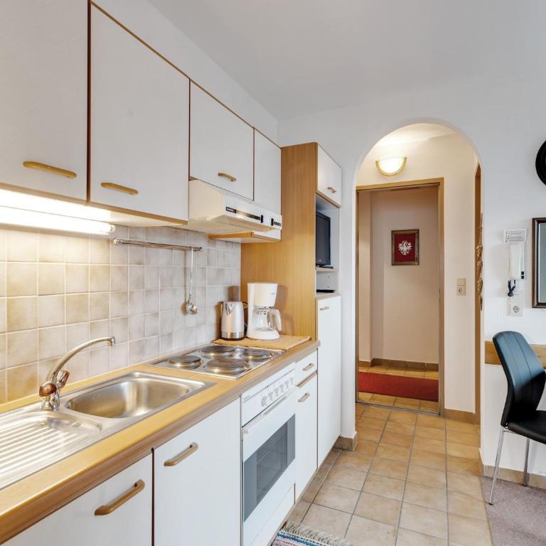 Chalet in Fügenberg near Spieljoch Ski Lift - Apartment mit 1 Schlafzimmer - 14