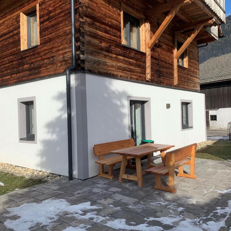 Maisonette in Lungau near Ski Slopes - Apartment mit 3 Schlafzimmern - 25