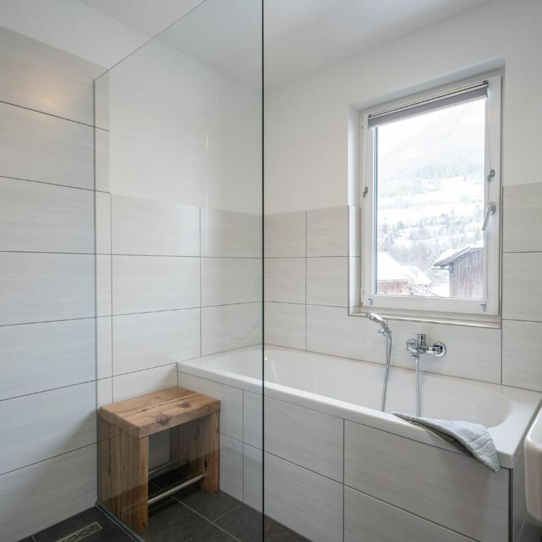 Maisonette in Lungau near Ski Slopes - Apartment mit 3 Schlafzimmern - 19