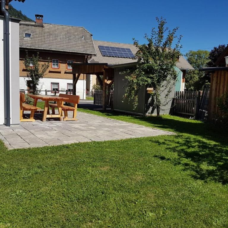Maisonette in Lungau near Ski Slopes - Apartment mit 3 Schlafzimmern - 23