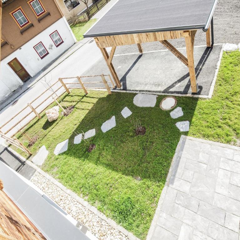 Maisonette in Lungau near Ski Slopes - Apartment mit 3 Schlafzimmern - 21