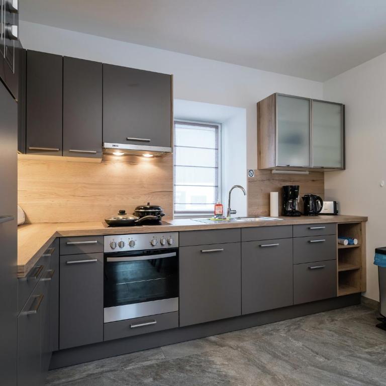 Maisonette in Lungau near Ski Slopes - Apartment mit 3 Schlafzimmern - 3
