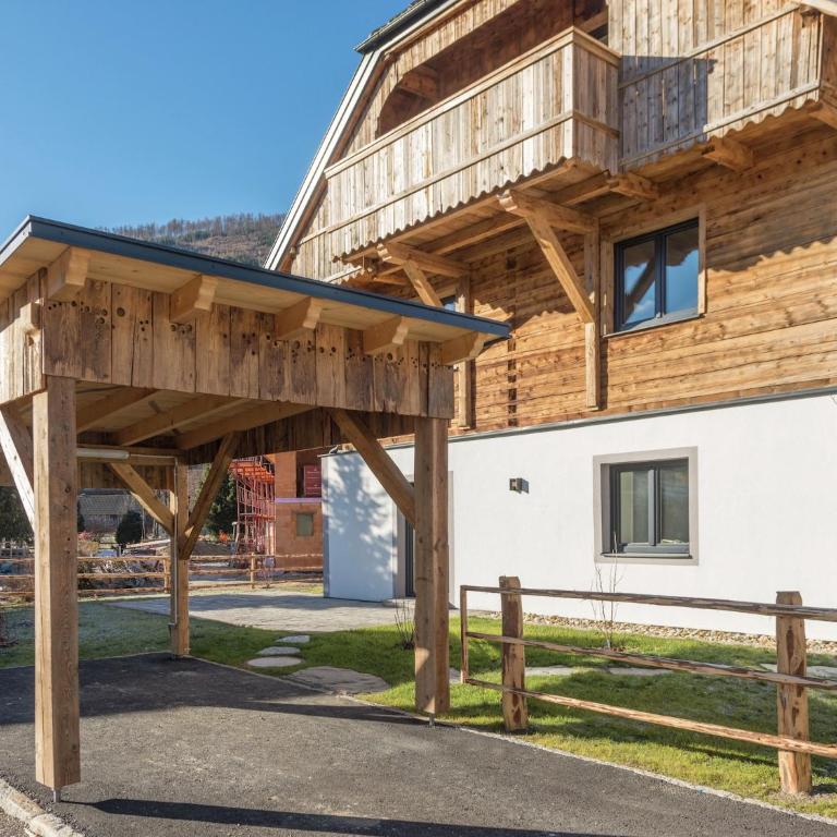 Maisonette in Lungau near Ski Slopes - Apartment mit 3 Schlafzimmern - 26