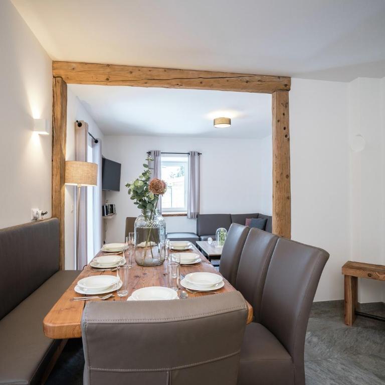 Maisonette in Lungau near Ski Slopes - Apartment mit 3 Schlafzimmern - 5