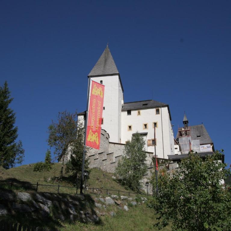 Maisonette in Lungau near Ski Slopes - Apartment mit 3 Schlafzimmern - 29