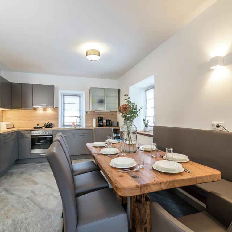 Maisonette in Lungau near Ski Slopes - Apartment mit 3 Schlafzimmern - 4